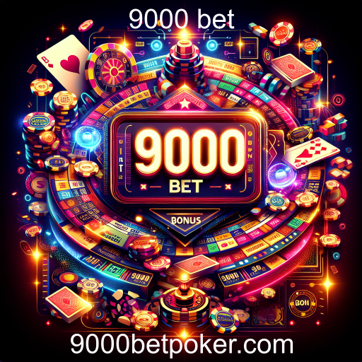 Explorando a Categoria 'Bonus' do 9000 bet: Diversão e Oportunidades de Prêmio