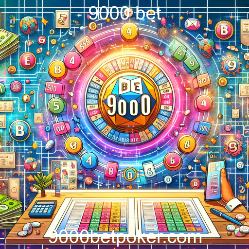 Descubra as Emocionantes Megaloterias do 9000 Bet